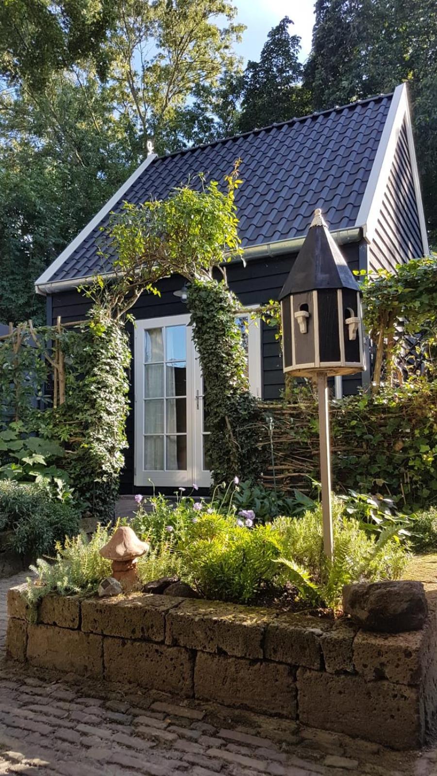 Tiny House Tholen Villa Kültér fotó