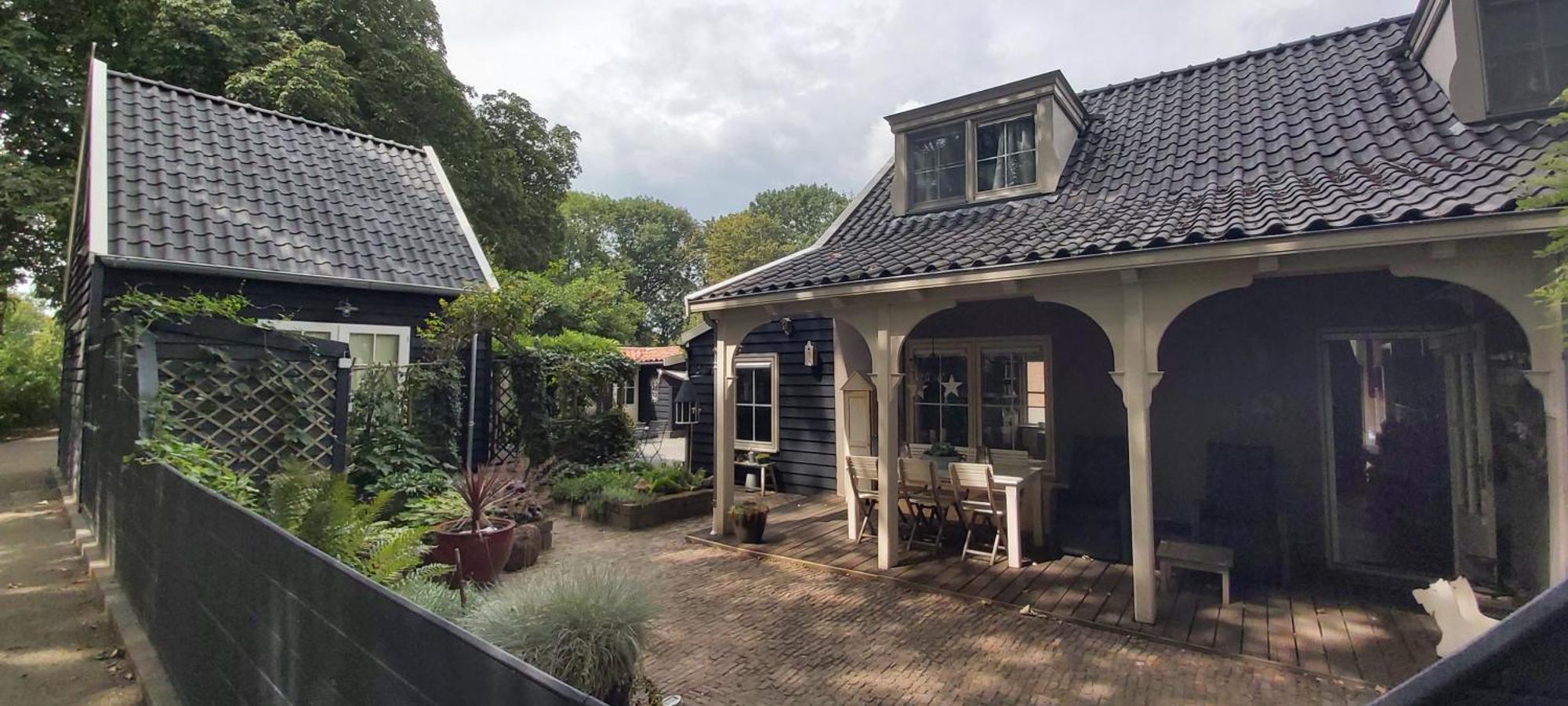Tiny House Tholen Villa Kültér fotó
