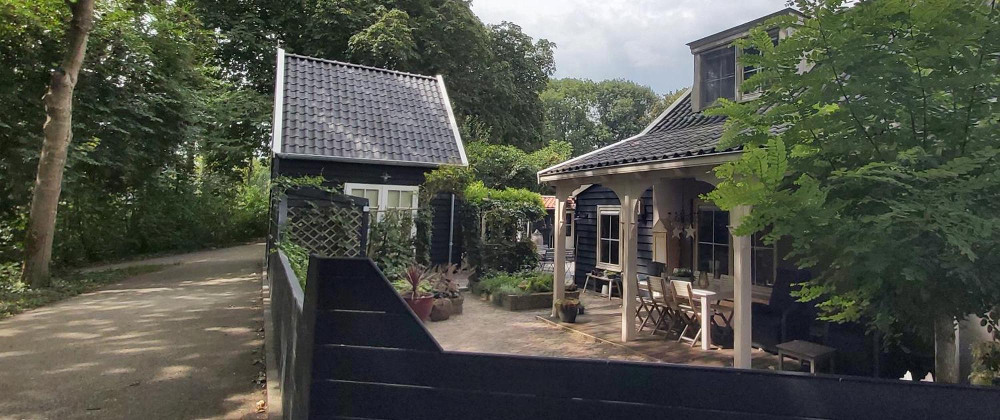 Tiny House Tholen Villa Kültér fotó