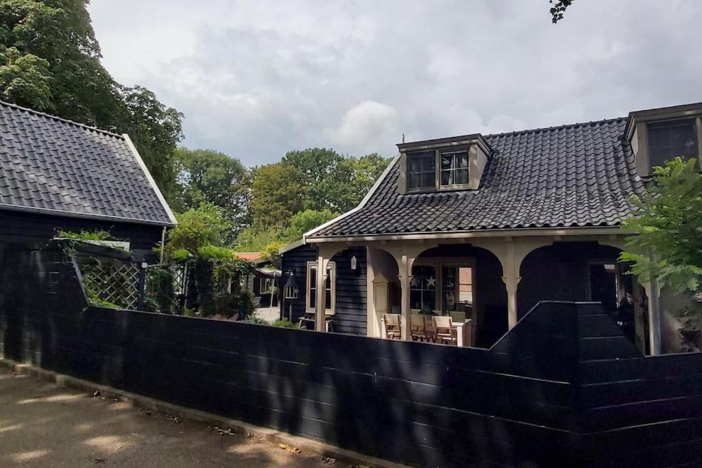Tiny House Tholen Villa Kültér fotó