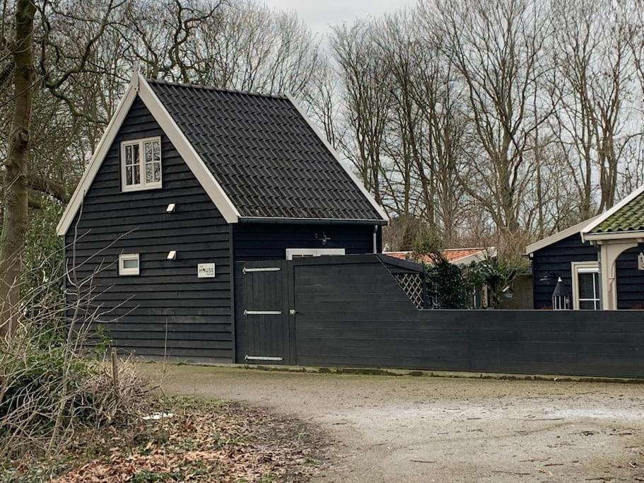 Tiny House Tholen Villa Kültér fotó