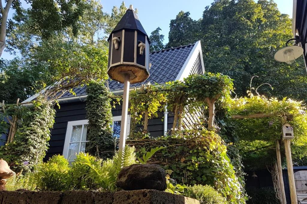 Tiny House Tholen Villa Kültér fotó